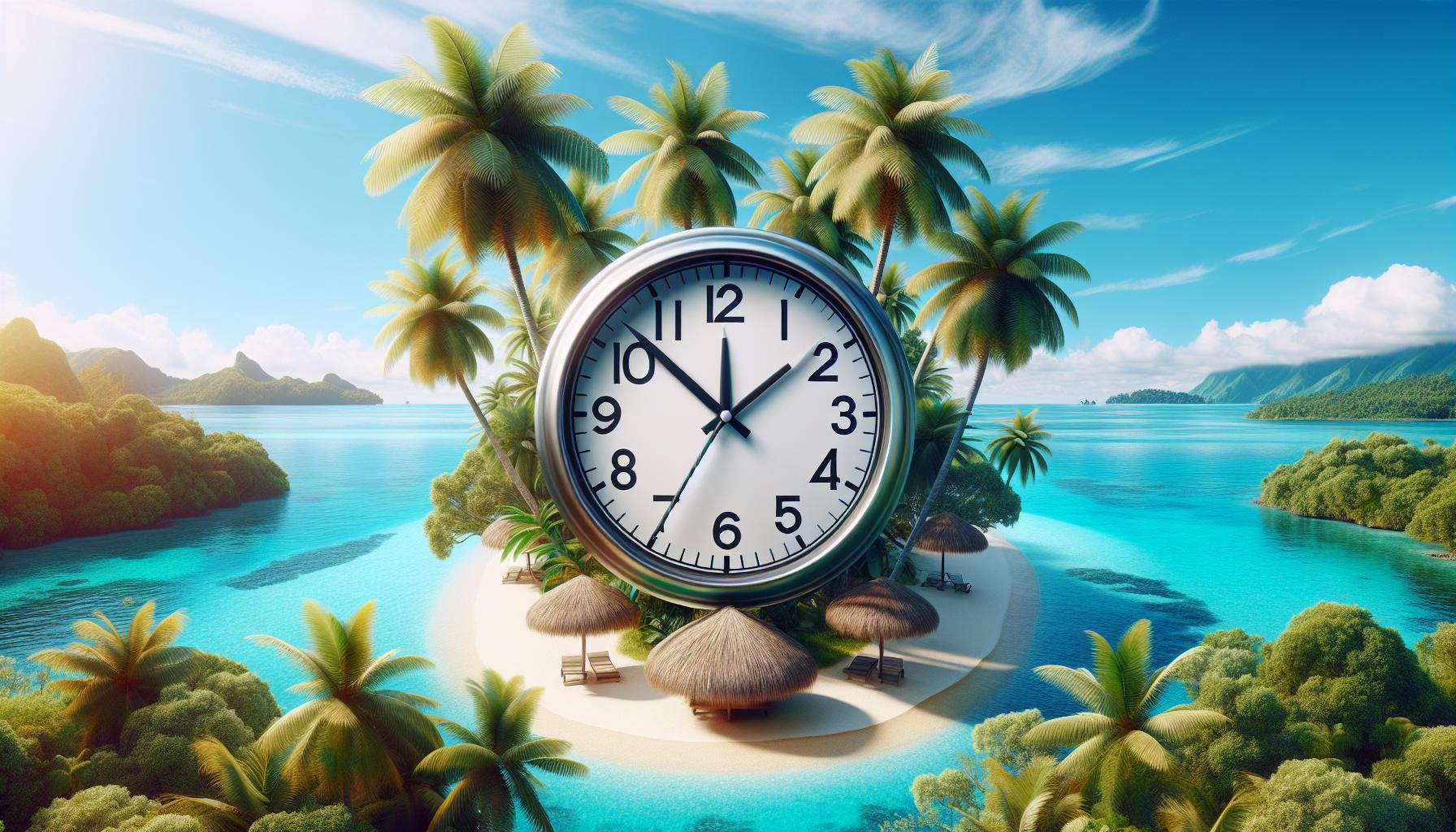 What Time Is It in Fiji Island? Navigating Time Zones & Daylight Savings