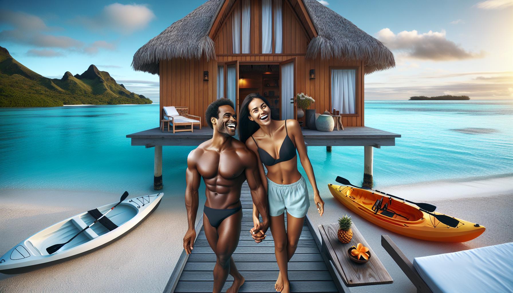 Honeymoon in Fiji All-Inclusive: Paradise Awaits Your Love Story