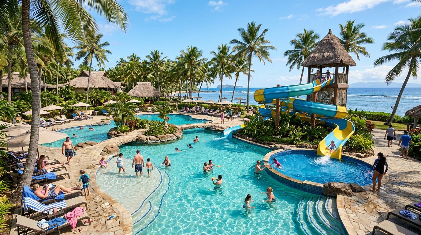 all inclusive resorts fiji