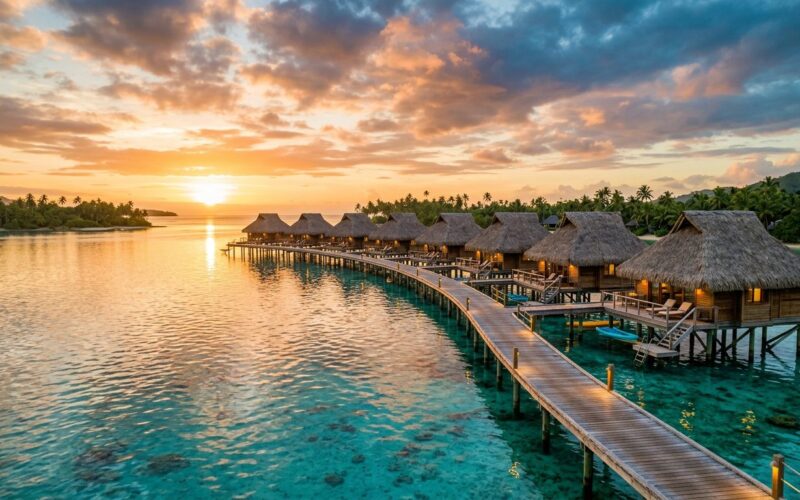 family resorts fiji
