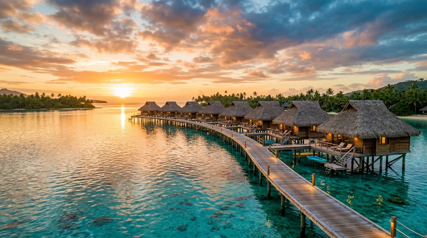 family resorts fiji