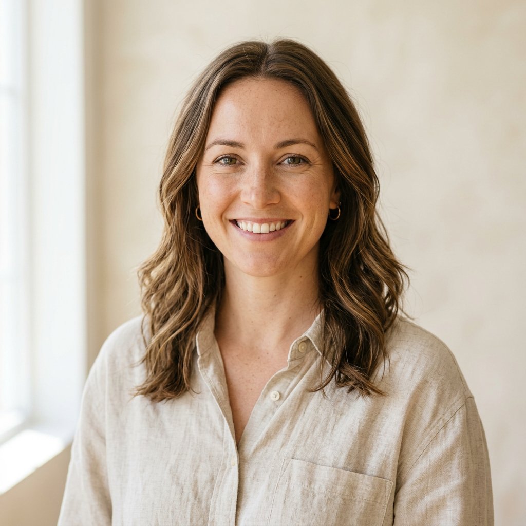 Lucy Cameron, founder of Hideaway Fiji