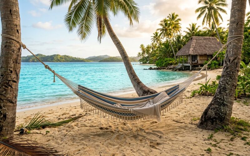 fiji 14 day itinerary