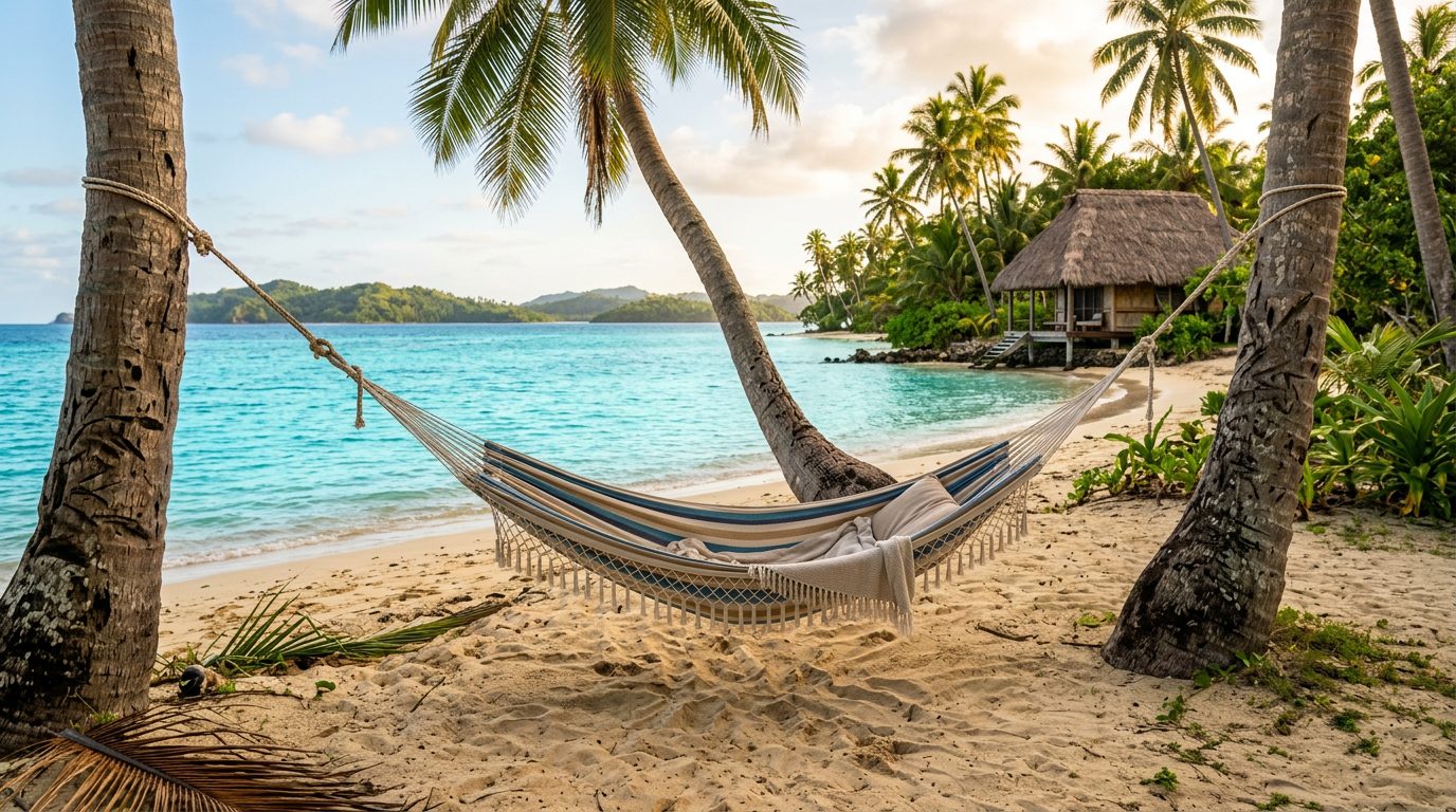fiji 14 day itinerary