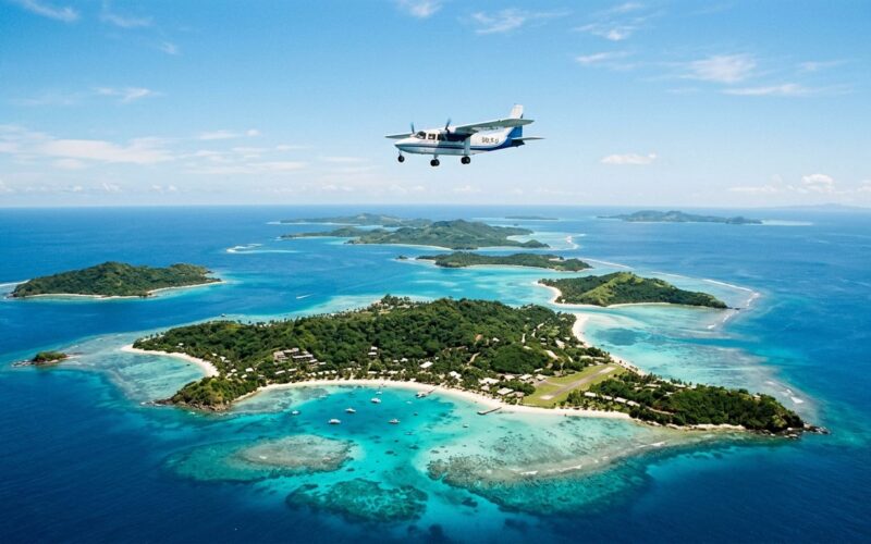 fiji 7 day itinerary