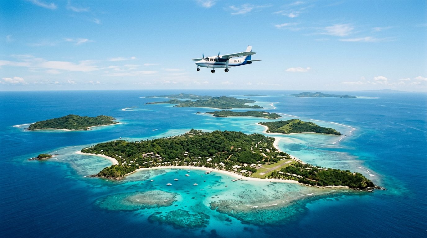 fiji 7 day itinerary