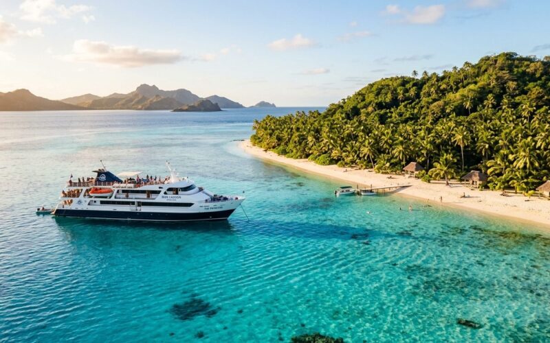 fiji cruise
