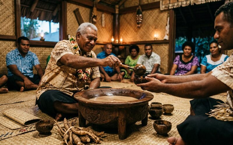 hostels fiji