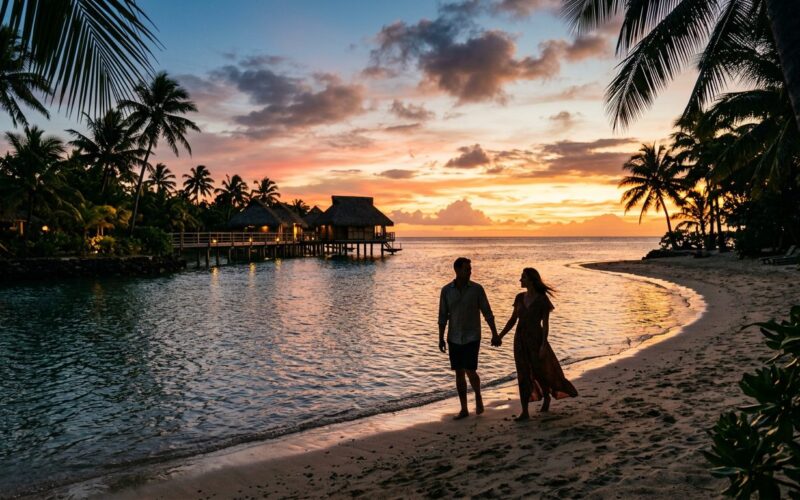 luxury resorts fiji