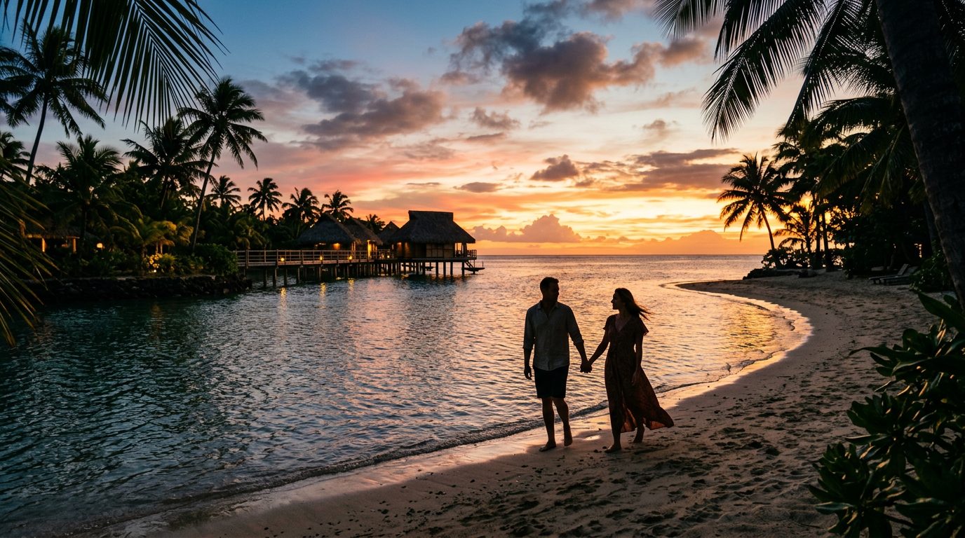 luxury resorts fiji