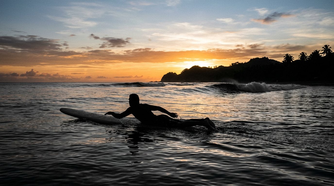 Cloudbreak Fiji wave